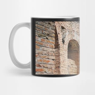 A View of Albania Mug